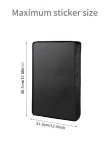 Cross-Border Hot Selling P5 Console Dust Cover, Waterproof And Dustproof Game Console Protective Cover - View 9