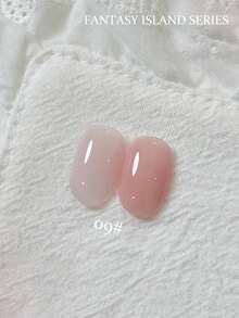Miss Leia 1-12 15ml Spring/Summer Nails Jelly Dopamine Dream Island Gel Nail Polish, Whitening And Versatile Macaron Nail Polish, Colors Gel Clear Coat, Beginner Nail Art, UV LED Curing, Soakable Semi-Permanent, Suitable For Beauty Salon Nail Salon Sets, DIY, Home, Holiday Gifts For Women, Nail Art Supplies - Multicolor - View 21