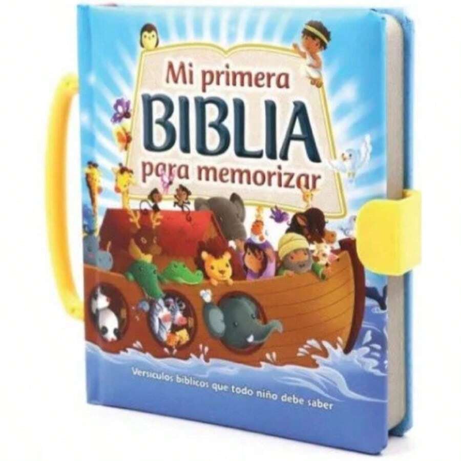 My First Memorization Bible (Babies)