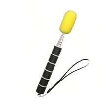 Retractable Ceramic Sponge Stick, Stainless Steel Adjustable Handle, Pottery Tool For Moisture Removal And Shaping Narrow Containers - Multicolor - View 8