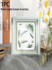 1/2个复古金色画廊相框，情侣相框，多功能展示相框，适用于墙面和桌面，适合风景、花卉、人像和建筑照片 - 客厅和卧室的理想之选 - 彩色 - 查看 27