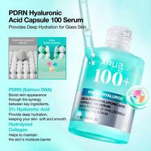 [Auna Official] Mix & Match Serum Set |Discoloration Pink Serum Duo For Brightening, Hyaluron Skin Barrier Duo For Sensitive And Dry Skin & Soothing Care, Power Trio Set For Glass And Glow Skin | Dark Spot Serum, PDRN Serum, Azelaic Serum, Peach Serum - 放 - 查看 5
