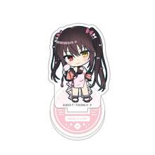 Móc khóa acrylic hình Tohka Yatogami/Trang phục Trung Hoa màu pastel, mới, kích thước 10cm, đồ trang trí anime dễ thương, quà tặng cho bạn bè. - Nhiều màu - Xem 17