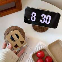 1个2026新款360度旋转通用手机/平板电脑支架，承重10公斤 - 金色 - 查看 5