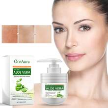 OceAura Skin Care Sets - Crema Reparadora Post Solar con Áloe Vera - View 2