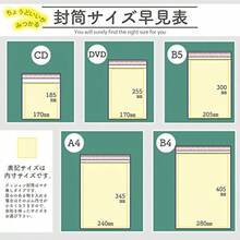 Paper Envelopes - 200 Sheets - View 7