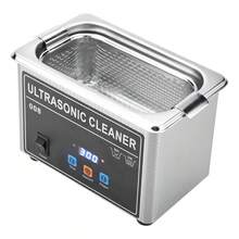 Limpiador Ultrasónico 42kHz 800ml Joyas Relojes Dentaduras Powensra - 1 - Ver 3