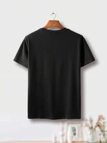 Women's T-Shirts - 黑色 - 查看 2
