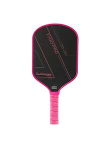 1pc Toray T700 Carbon Fiber 16MM Pickleball Paddle, Textured Matte Rough Surface, Adult Professional Competition Pickleball Racket, Sports - Nhiều màu - Xem 7