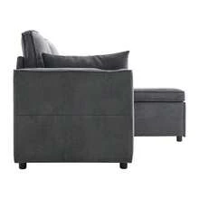 Futons - Grey - View 11