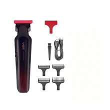 VGR Wireless Digital Display Hair Clipper, USB Rechargeable Portable Hair Trimmer V-930 - Multicolor - View 11