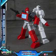 Hasbro Bộ mô hình lắp ráp mini AMK Transformers - Đồ chơi tự lắp ráp: Decepticons và các nhân vật sưu tầm khác. Không cần dụng cụ để lắp ráp - Món quà lý tưởng cho người sưu tầm. - Nhiều màu - Xem 10