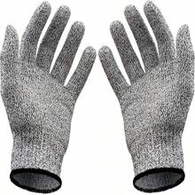 1双防割手套，保护娇嫩肌肤免受划伤，适用于烹饪、机械操作、园艺及日常手部防护需求。 - XYCHFG - 查看 13