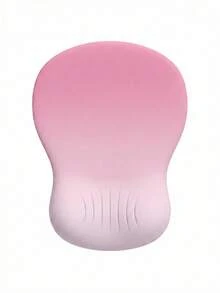 Ergonomics Memory Foam Foam Mouse Pad Gradient Simple Wrist Mouse Pad Office Thickened Non-Slip Silicone Bottom Mouse Pad - View 12