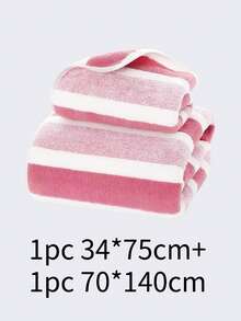 1/2 khăn tắm mềm mại, thoải mái, thân thiện với da, khăn sọc, nhanh khô, siêu thấm hút, làm từ sợi microfiber và vải lông san hô, phù hợp cho mọi mùa, dành cho người lớn, màu xám, kích thước 34*75cm/70*140cm/90*180cm, đa năng dùng cho phòng tắm, vòi sen, bơi lội, phòng tập thể dục và nhiều hơn nữa. - Nhiều màu - Xem 12