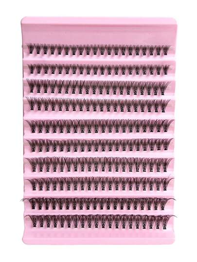 200 sợi mi giả siêu mảnh, kiểu C-Curl, độ dài hỗn hợp 8-16mm, mi giả dày dặn, thích hợp sử dụng hàng ngày, đám cưới, cosplay, Halloween, Lễ Tạ ơn, Giáng sinh và Năm mới. Mi giả, mi nối, mi giả. Độ dày tự nhiên, nhẹ và thoải mái.