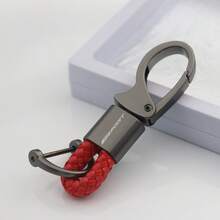 1 chiếc móc khóa chữ D đa năng, kẹp chìa khóa xe hơi tháo nhanh, hợp kim kẽm, hình móng ngựa. - THỂ THAO-DE - Xem 12