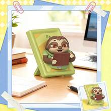 MINISO Zootopia 3D Photo Frame Desk Decor Blind Box - Adorable 3D PVC Figurine, Random Animated Character, Suitable For Desk Display In Study Or Office, Perfect Fashionable Holiday Gift - Multicolor - View 2