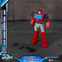 Hasbro Bộ mô hình lắp ráp mini AMK Transformers - Đồ chơi tự lắp ráp: Decepticons và các nhân vật sưu tầm khác. Không cần dụng cụ để lắp ráp - Món quà lý tưởng cho người sưu tầm. - Nhiều màu - Xem 15