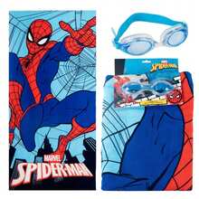 Cerdá SPIDERMAN Towel, Microfiber Poncho  Avengers - Different Models Available - Opsi 8 - View 3