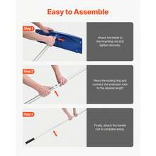 Garden Rakes - คลิงเก้ 600 มม. - ดู 6