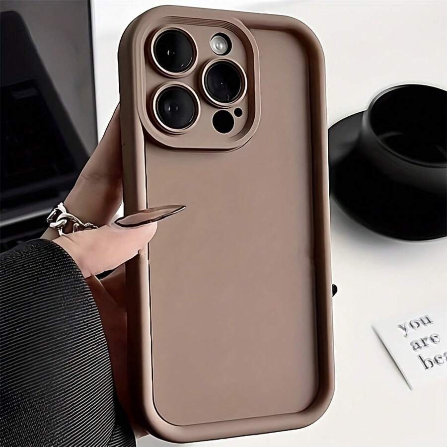 Funda Suave Antigolpes para iPhone 15 14 11 12 13 16 17 Pro Max 14 15 Plus 17 Air, Cubierta -Anticaídas, teléfonos móviles, bolsas, accesorios para móviles, fundas para teléfonos, decoración de habitaciones, accesorios, fundas transparentes para teléfonos, verano, correas para teléfonos, fundas para teléfonos de hombre, fundas negras para teléfonos, fundas rosas para teléfonos, funda para móvil para hombre, funda para móvil para mujer, protección para teléfonos móviles, accesorios de playa, regalitos de fresa, fundas protectoras para teléfonos.