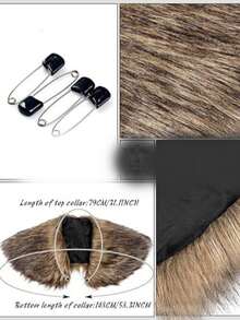 Bộ 1-3 món áo choàng chiến binh Viking dành cho nam, trang phục hóa trang Halloween mùa đông thời Trung cổ Phục hưng, tất lông giả và quần ấm, phong cách thời trang. - A - Xem 6