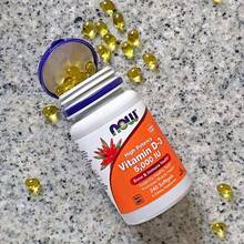 Now Foods Supplements, Vitamin D-3 5,000 , High Potency, 240 Softgels - Vitamin D3 - View 8