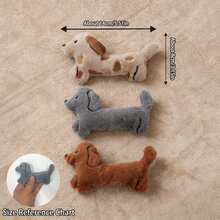 Cat Mint Toy - Small Cat Mini Teaser Wand Toy With Crinkle Sound, Interactive Dental Cleaning For Cat Play - Multicolor - View 2