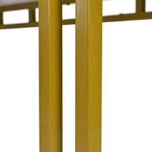 Dining Table & Chair Sets - Golden + MDF - View 10