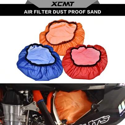 Bộ lọc gió xe mô tô địa hình đa năng, chống bụi và cát, bảo vệ động cơ khỏi bụi bẩn, phù hợp với các dòng xe , Kawasaki, Suzuki và các phụ kiện khác.