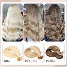 Extensions de cheveux humains - S1B - Voir 6