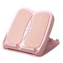 Calf Stretch Board Adjustable Ankle Mobility Board Calf Stretcher Foldable - Pink - View 1