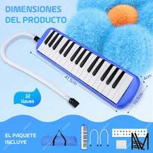 Wind & Woodwind Musical Instruments - Pembe - Görünüm 3