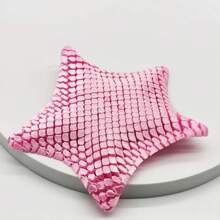 3D Printed Starfish Ornament, Ocean Animal Decor Gift - xanh lam-xanh lục - Xem 5