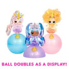 L.O.L.SURPRISE! ! Princess Fairy Doll, Includes DIY Doll Wings And Surprise Unboxing, Featuring Interchangeable Hairstyles And Matching Fairy Accessories - Great Gift For Girls - Multicolor - View 8