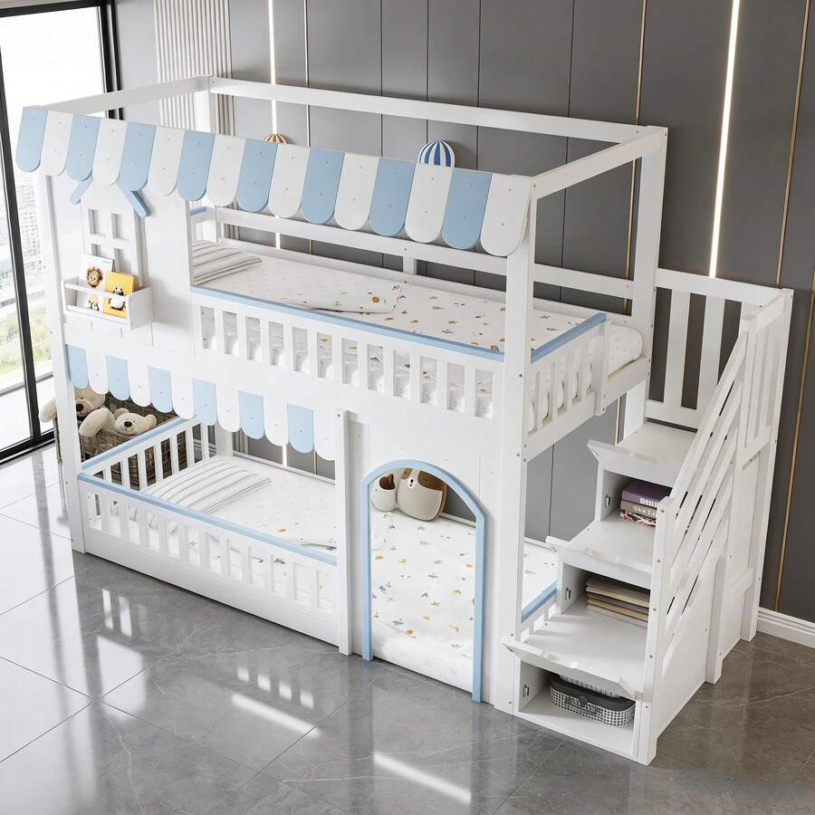 Kids Bed Frames, Headboards & Footboards - default - View 1