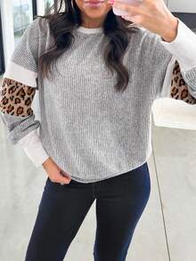 Blusas para Mujer - Gris - Ver 3