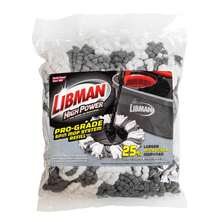 High Power Microfiber Spin Mop Refill Replacement Head  Design In Black And White - 1 - View 7