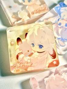 1 quân cờ mạt chược Shen Xing bán chạy nhất, kích thước 5cm, chất lượng cao, quà tặng tự làm cho bạn gái, quà tốt nghiệp, quà sinh nhật, quà tặng lý tưởng, quà bất ngờ, quà ngày lễ, quà Halloween, quà Giáng sinh, quà tặng tinh tế cho người đam mê game, quà Phục sinh. - Nhiều màu - Xem 4