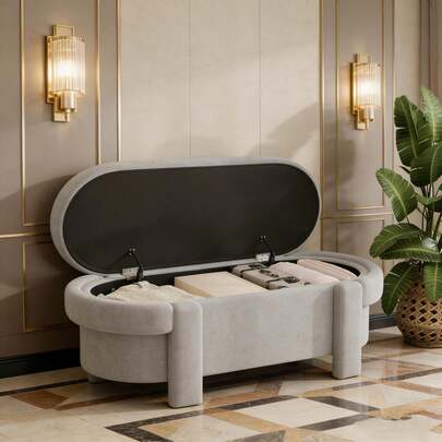 Storage Benches