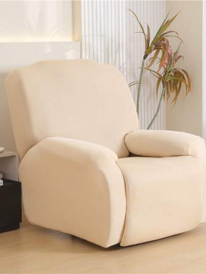 Bộ 4/6/8 vỏ bọc ghế sofa màu trơn, phù hợp cho mọi mùa, thích hợp cho văn phòng, phòng khách, trang trí nhà cửa, và có thể giặt được.