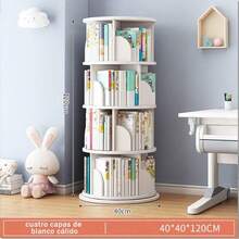 Bookcases - White - View 2