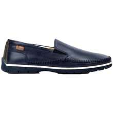Pikolinos Loafers M9A-3111-300 For Man In Color Blue - الأزرق - مشاهدة 1