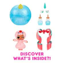 L.O.L.SURPRISE! ! Princess Fairy Doll, Includes DIY Doll Wings And Surprise Unboxing, Featuring Interchangeable Hairstyles And Matching Fairy Accessories - Great Gift For Girls - Multicolor - View 7