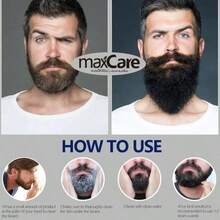Men's Beard Shampoo 260ml - Shampoo - View 4