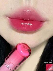 Rom&Nd Juicy Lasting Tint 2.0, Includes 37  Collaboration Shades - 21 - View 3