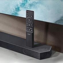 Replacement Remote Control AH81-15047A Compatible With Samsung Soundbar Speakers, Suitable For HW-Q, HW-B, HW-S, AH81 Series - 查看 3