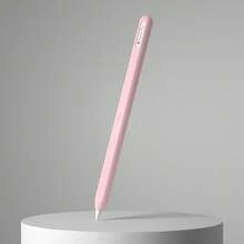 Ốp bảo vệ silicon USB-C tương thích với Apple Pencil Pro và Apple Pencil thế hệ thứ 2, phù hợp với bút cảm ứng iPad Air/ Mini/ Pro/ Tablet (giao diện Type-C) - Nhiều màu - Xem 24