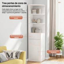 Bookcases - Blanc - Voir 3